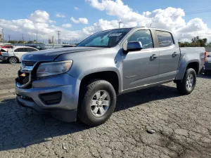 Chevrolet Colorado 2.5L 4 2018