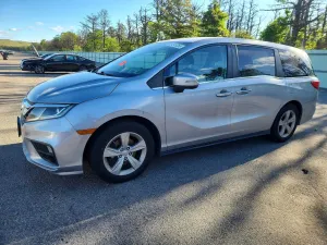 Honda Odyssey 3.5L 6 2019