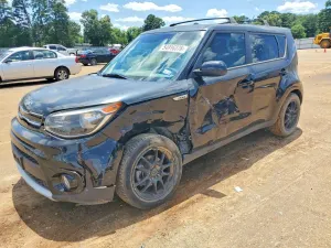 Kia Soul 2.0L 4 2019
