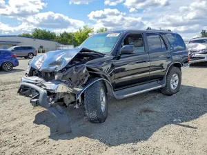 Toyota 4Runner 3.4L 6 2000