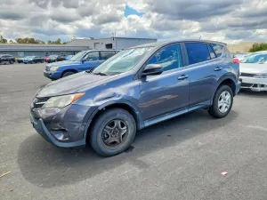 Toyota Rav4 2.5L 4 2015