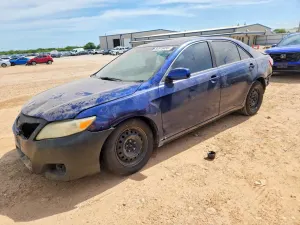 Toyota Camry 2.5L 4 2010