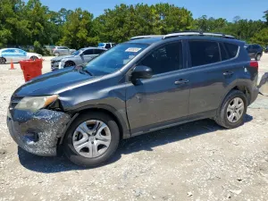 Toyota Rav4 2.5L 4 2015