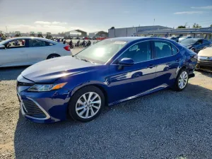Toyota Camry 2.5L 4 2023