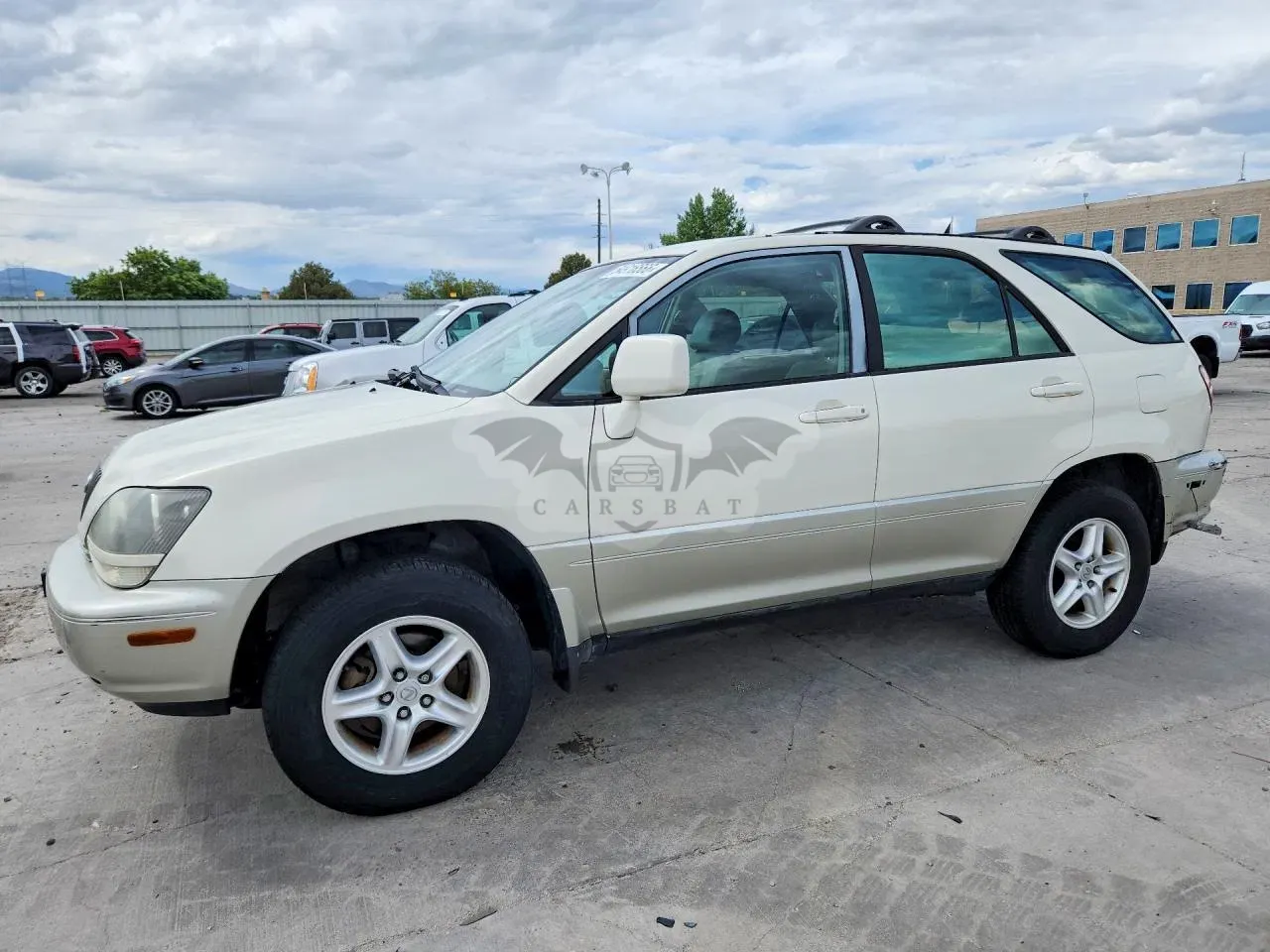Lexus RX 3.0L 6 2000