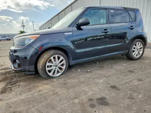 Kia Soul 2.0L 4 2017