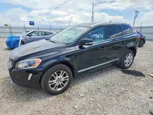 Volvo XC60 2.5L 5 2015
