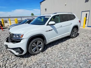 Volkswagen Atlas 3.6L 6 2019