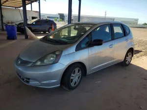 Honda Fit 1.5L 4 2011