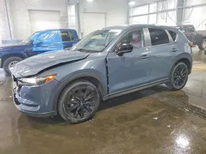 Mazda CX-5 2.5L 4 2021
