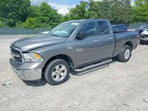 RAM 1500 4.7L 8 2013