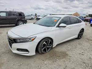 Honda Accord 1.5L 4 2018