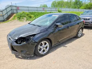Ford Focus 2.0L 4 2014