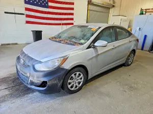 Hyundai Accent 1.6L 4 2014