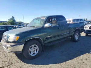 Toyota Tundra 4.7L 8 2000