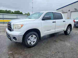 Toyota Tundra 4.6L 8 2011