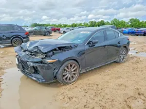 Mazda 3 2.5L 4 2019
