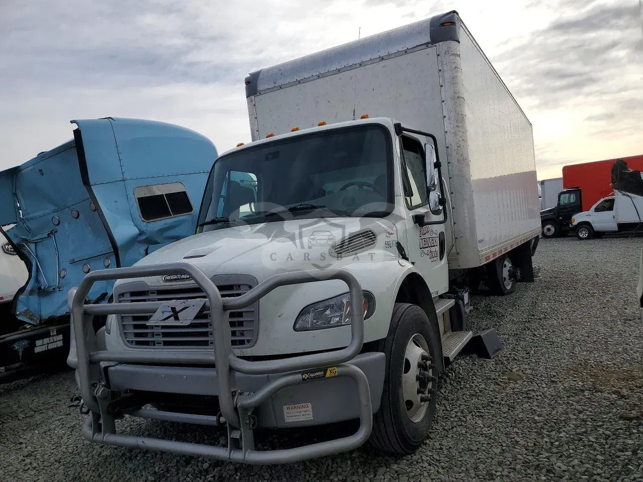Freightliner Business Class M2 2024