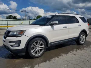 Ford Explorer 2.3L 4 2017