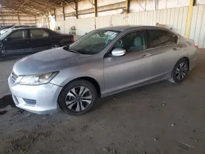 Honda Accord 2.4L 4 2013