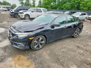 Honda Civic 1.5L 4 2016