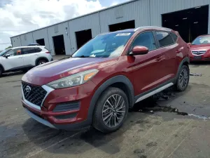 Hyundai Tucson 2.4L 4 2019