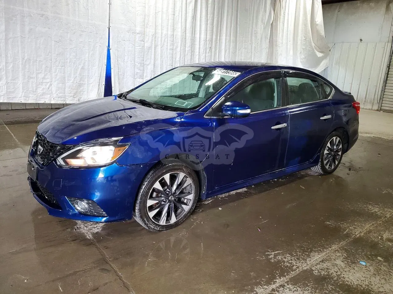 Nissan Sentra 1.8L 4 2016