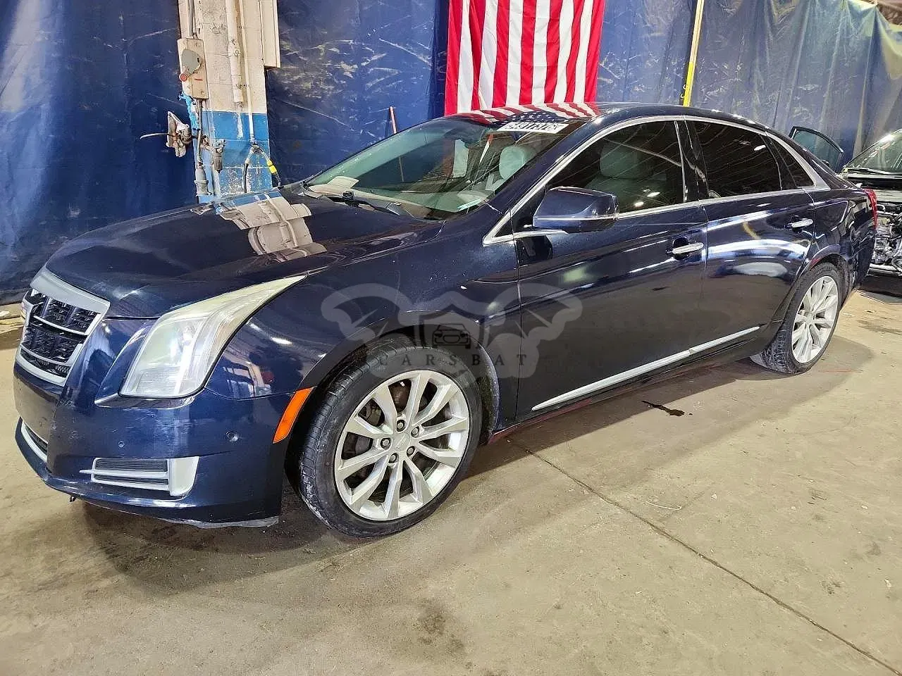 Cadillac XTS 3.6L 6 2016