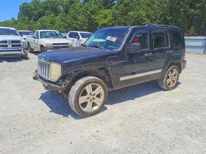 Jeep Liberty 3.7L 6 2012