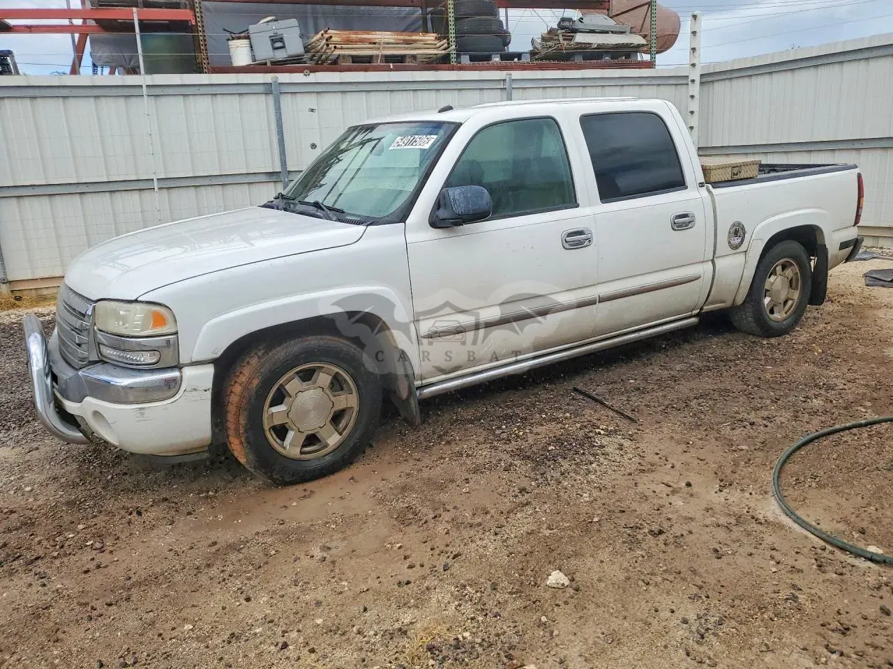 GMC Sierra 5.3L 8 2005