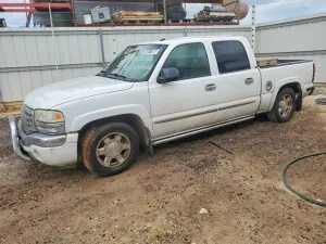 GMC Sierra 5.3L 8 2005