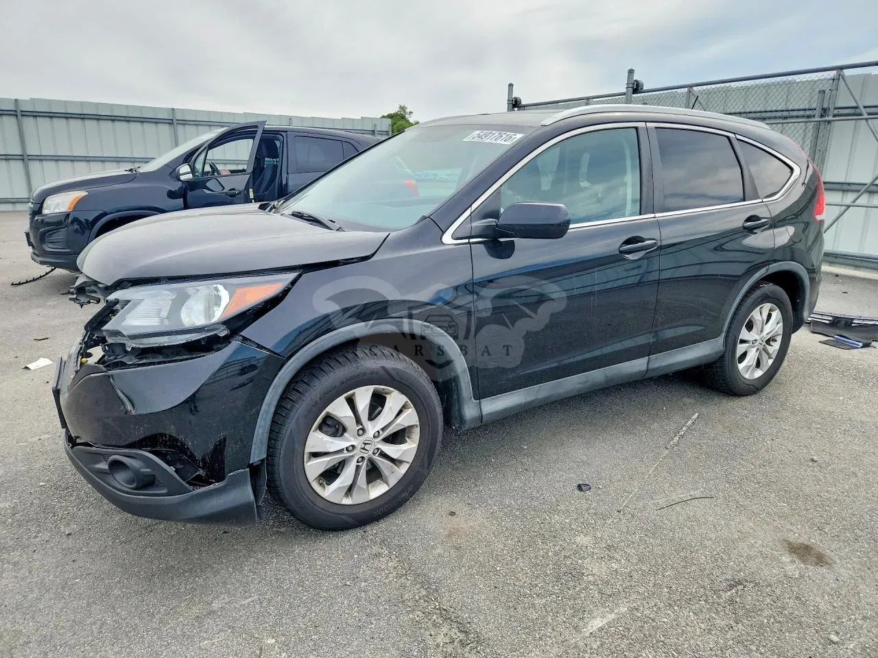 Honda CR-V 2.4L 4 2013