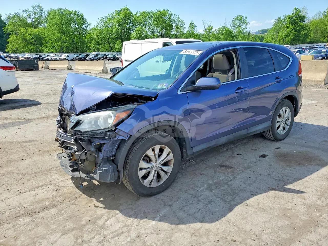Honda CR-V 2.4L 4 2014
