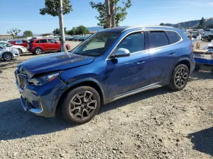 BMW X1 2.0L 4 2024