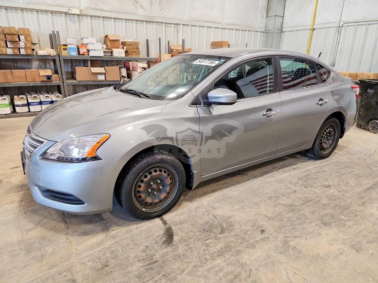 Nissan Sentra 1.8L 4 2014