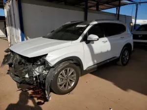 Hyundai Santa Fe 2.4L 4 2019