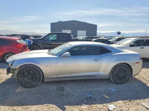 Chevrolet Camaro 3.6L 6 2014