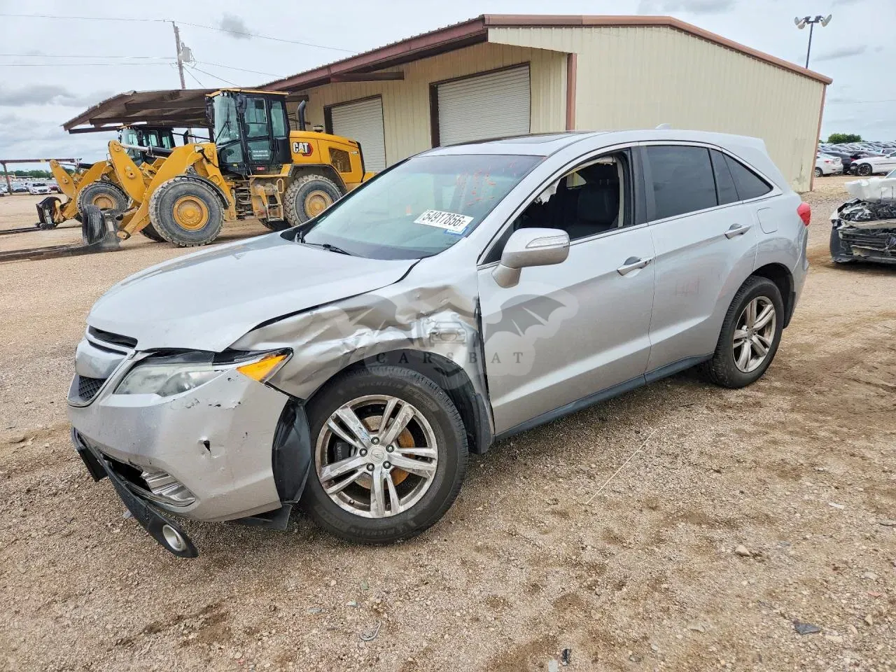 Acura RDX 3.5L 6 2015