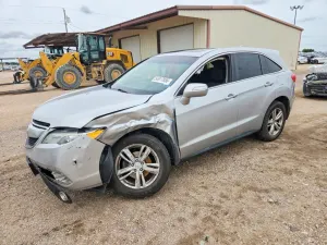 Acura RDX 3.5L 6 2015