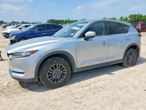 Mazda CX-5 2.5L 4 2020