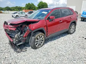 Toyota Rav4 2.5L 4 2024