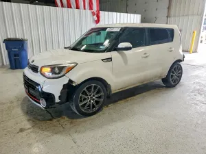 Kia Soul 1.6L 4 2017
