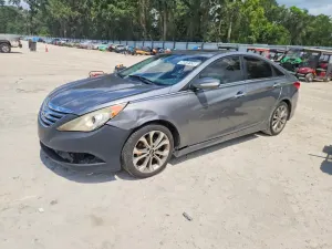 Hyundai Sonata 2.0L 4 2014