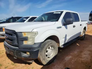 Ford F-150 3.5L 6 2015