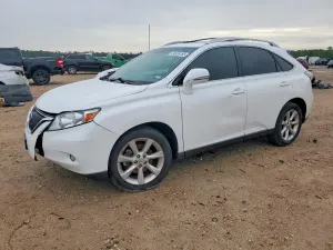 Lexus RX 3.5L 6 2010