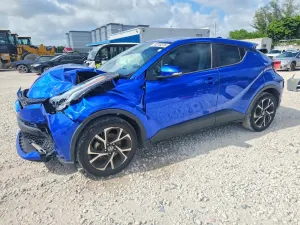 Toyota C-HR 2.0L 4 2021