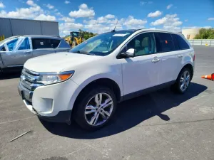 Ford Edge 3.5L 6 2013