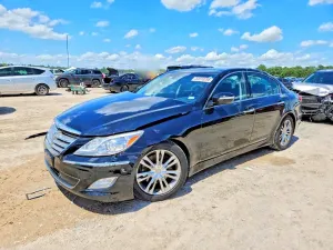 Hyundai Genesis 3.8L 6 2013