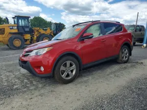Toyota Rav4 2.5L 4 2015