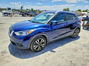 Nissan Kicks 1.6L 4 2019